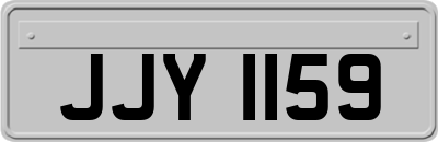 JJY1159
