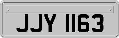JJY1163