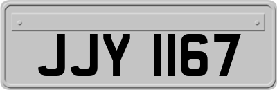 JJY1167