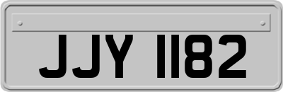 JJY1182