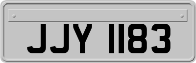 JJY1183
