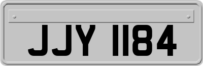 JJY1184