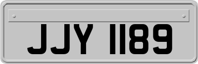 JJY1189