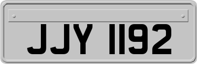 JJY1192