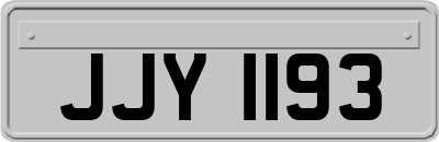 JJY1193