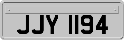 JJY1194