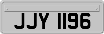 JJY1196