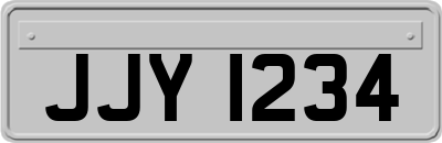 JJY1234