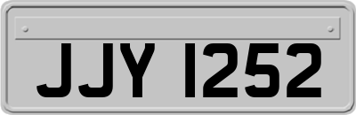 JJY1252