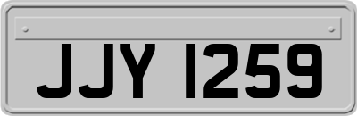 JJY1259