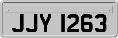 JJY1263