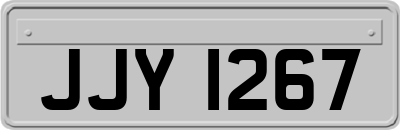 JJY1267