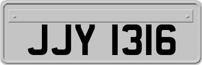 JJY1316