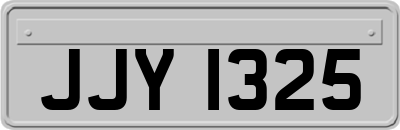 JJY1325