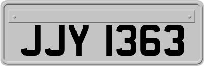 JJY1363