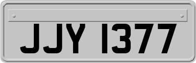 JJY1377
