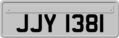 JJY1381