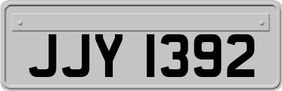 JJY1392