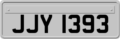 JJY1393