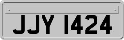 JJY1424