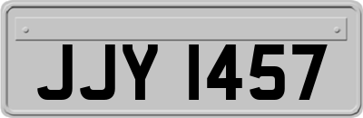 JJY1457