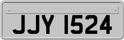 JJY1524
