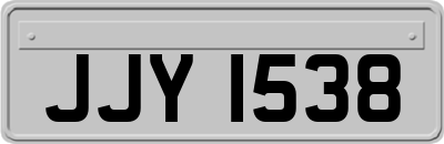 JJY1538