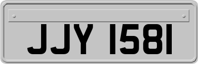 JJY1581