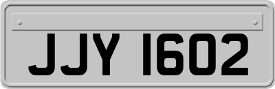 JJY1602