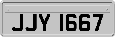 JJY1667