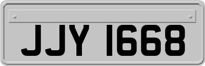 JJY1668