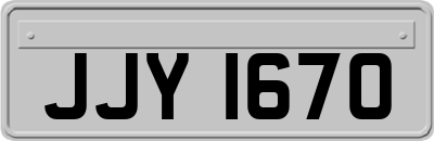 JJY1670