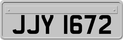 JJY1672