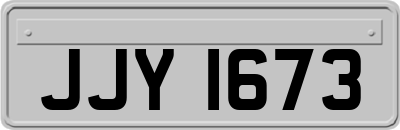 JJY1673