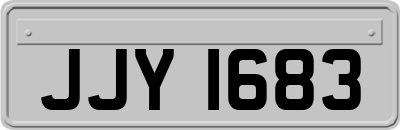 JJY1683