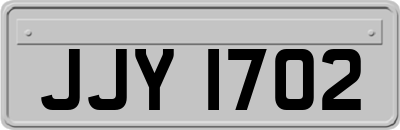 JJY1702