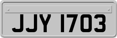 JJY1703