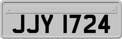 JJY1724