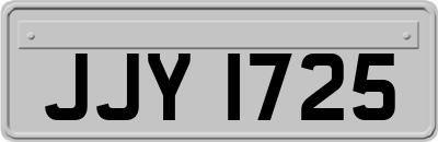 JJY1725