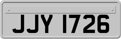 JJY1726