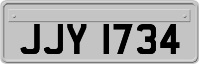 JJY1734