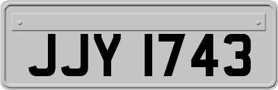 JJY1743