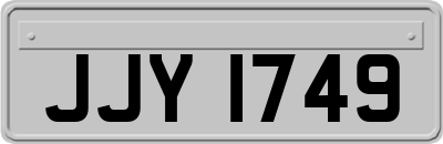 JJY1749