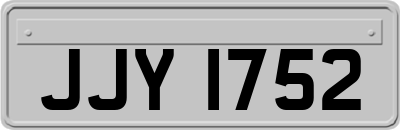JJY1752