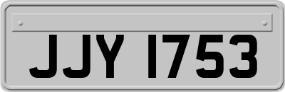 JJY1753