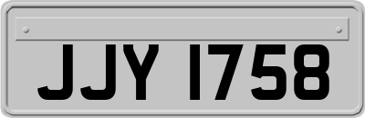 JJY1758