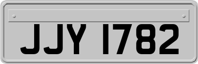 JJY1782
