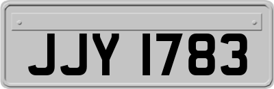 JJY1783