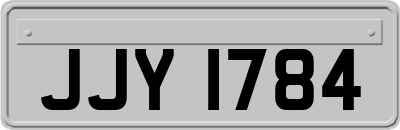 JJY1784