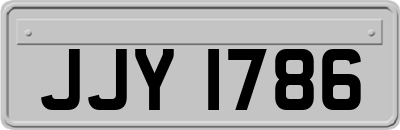 JJY1786